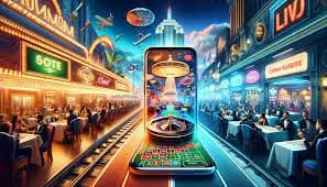 Multi-seat Free Bet Blackjack table interface on indokasino idks